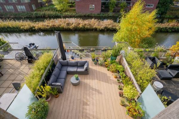 Woning Emmy Andriessestraat 4 Amsterdam