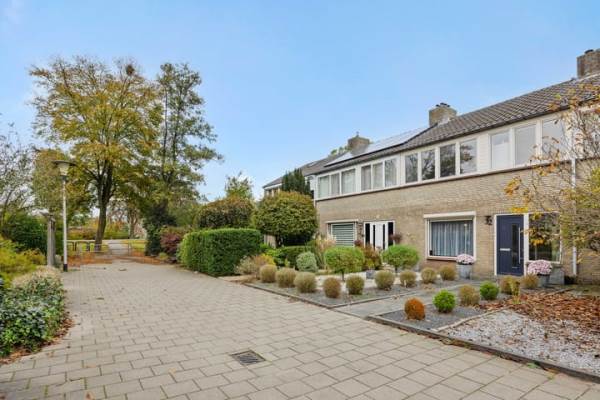 Woning Witte de Withstraat 32 Helmond