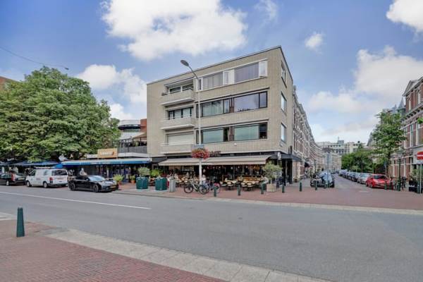 Woning Theresiastraat 12B Den Haag
