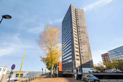 Woning KNSM-laan 347 Amsterdam