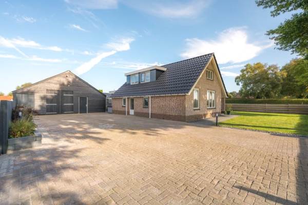 Woning Oude Schuttingkanaal OZ 4 Roswinkel