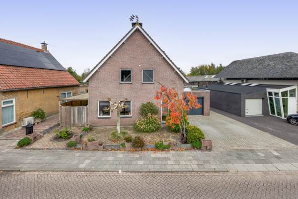 Woning Schotse Hooglandersstraat 11 Waspik