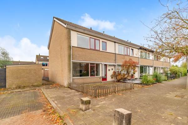 Woning Amerstraat 2 Beverwijk