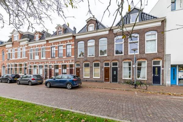 Woning Steentilkade 10A Groningen