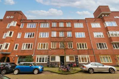 Woning Shackletonstraat 53 Amsterdam