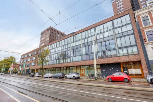 Woning Oostzeedijk 294A Rotterdam
