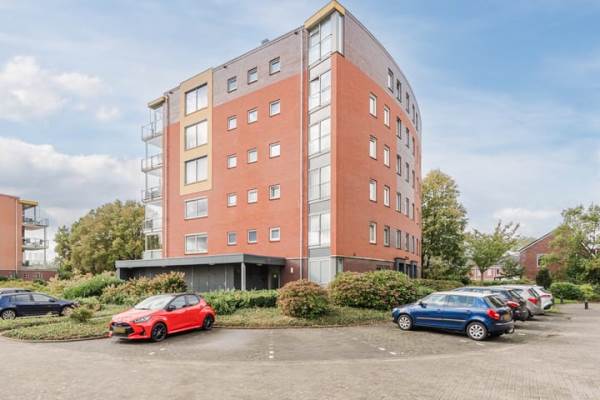 Woning Smetanalaan 41C Assen