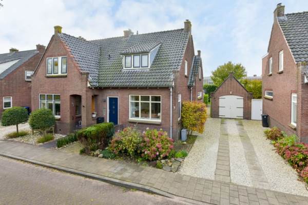 Woning Prinses Irenelaan 3 Mijdrecht