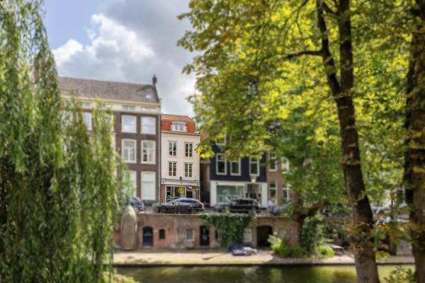 Woning Oudegracht 314A Utrecht