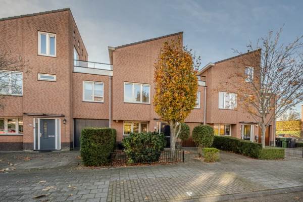 Woning Bachlaan 29 Oud-Beijerland