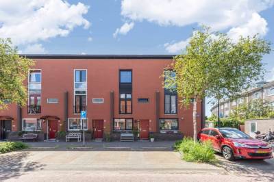 Woning Pesetalaan 4 Amsterdam