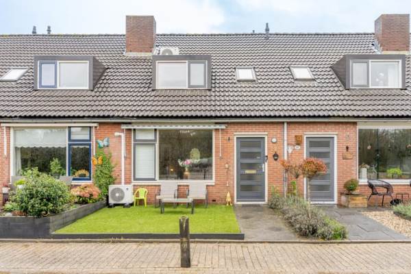 Woning Gerrit Achterbergstraat 17 Langbroek