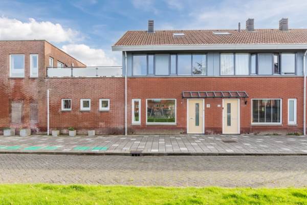 Woning Annie van Hattemtuin 24 Heerhugowaard