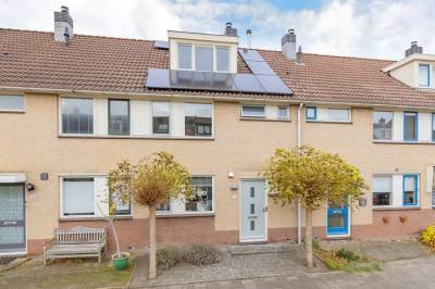 Woning Grote Boterbloem 74 Velserbroek