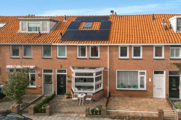 Woning Rekerstraat 9 Alkmaar