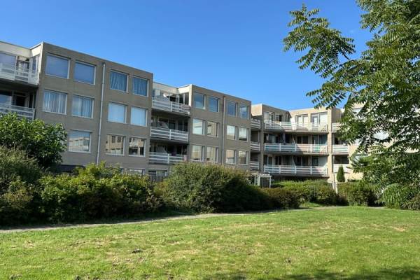 Woning S. van Ravesteynstraat 106 Almere