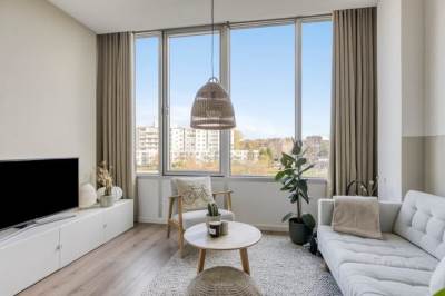 Woning Bos en Lommerplantsoen 77A Amsterdam