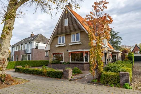 Woning Burgemeester Bartelsstr 9 Hoogezand