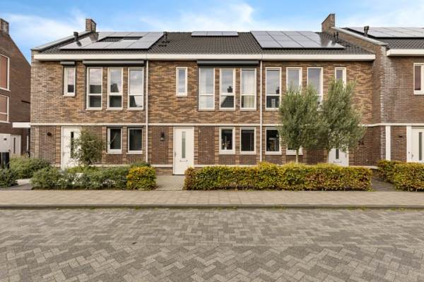 Woning Koekoeksberg 36 Genemuiden