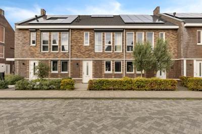 Woning Koekoeksberg 36 Genemuiden