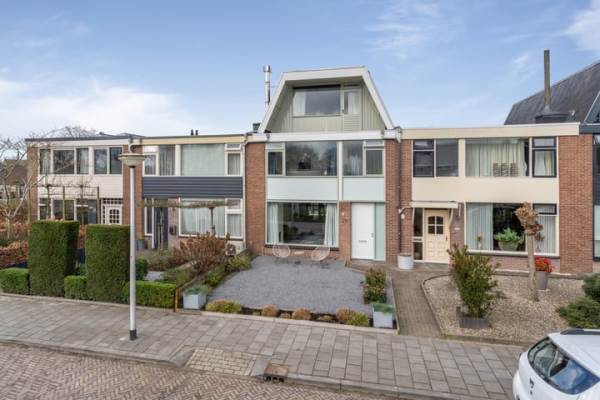 Woning Vondellaan 25 Etten-Leur