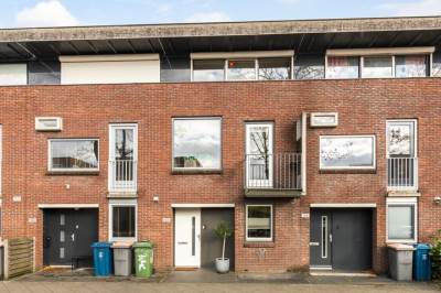 Woning De Ontvangst 106 Apeldoorn