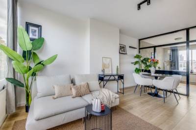 Woning Van Bijnkershoeklaan 271 Utrecht