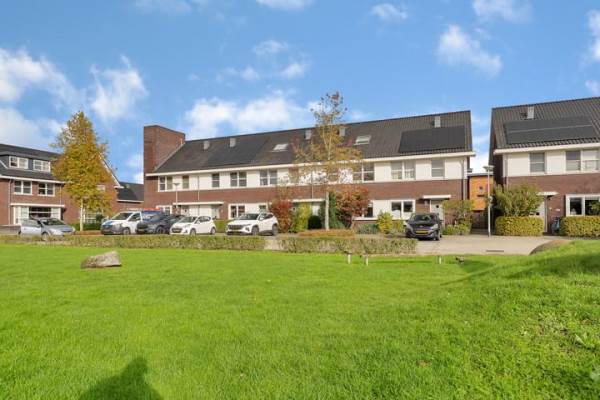 Woning Nel Banninkstraat 23 Zwolle
