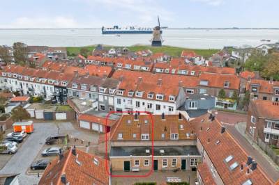 Woning Kalkhokstraat 5 Vlissingen