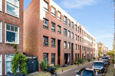 Woning Rozenstraat 208G Amsterdam