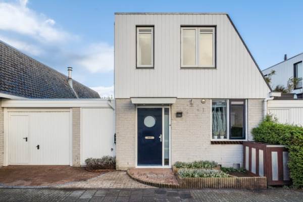 Woning Jeltje de Bosch Kemperstraat 103 Alphen aan den Rijn