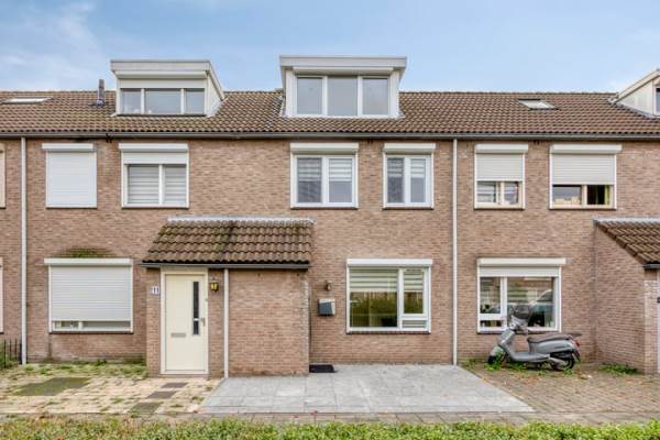 Woning Hannie Schaftplein 9 Helmond