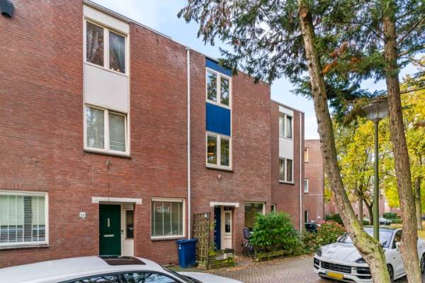Woning Cornelis Speelmanstraat 57 Den Haag