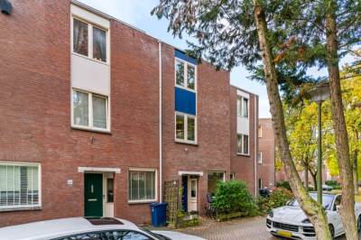 Woning Cornelis Speelmanstraat 57 Den Haag