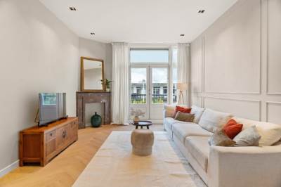 Woning Vrijheidslaan 253 Amsterdam