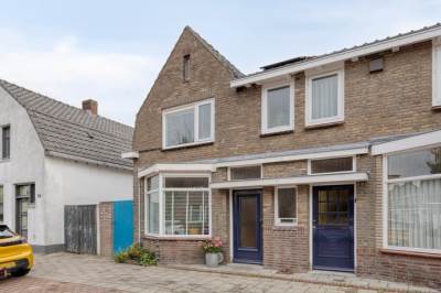 Woning Hoge Steenweg 50 Loon op Zand