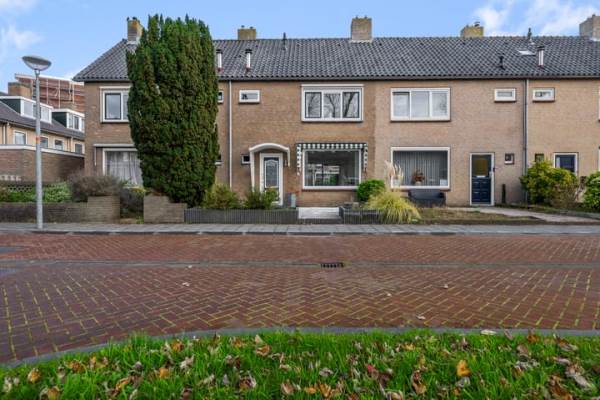 Woning Jan Ekelsplein 14 Alkmaar