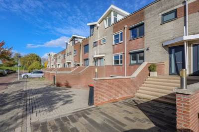 Woning Spakenburglaan 21 Lelystad