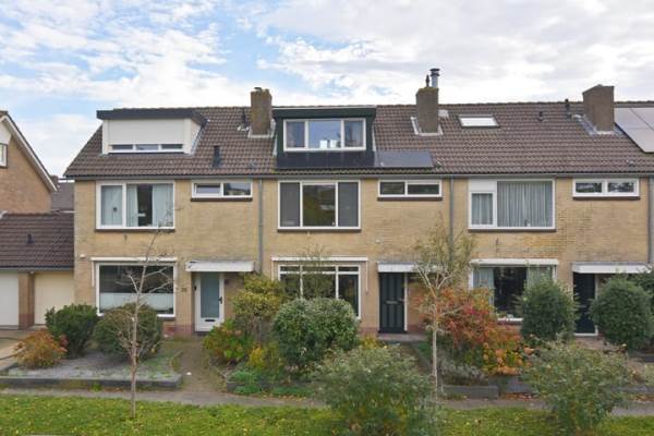 Woning Prinses Marijkestraat 34 Hillegom