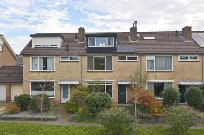 Woning Prinses Marijkestraat 34 Hillegom