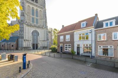 Woning Nieuwstraat 18 Zaltbommel