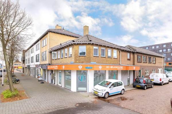 Woning Kennemerlaan 52B IJmuiden