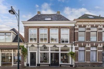 Woning Jongemastraat 33 Bolsward