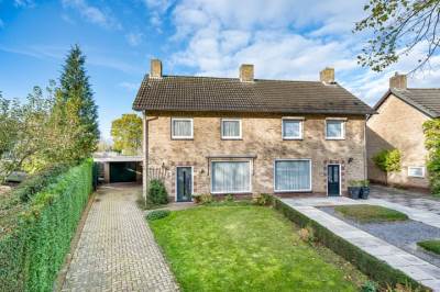 Woning Bunderstraat 42 Schijndel