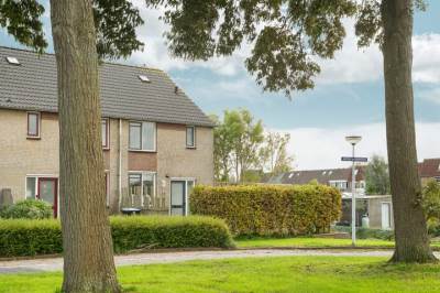 Woning Pastoor Van Gervenstraat 2 Assendelft