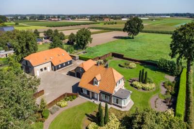 Woning Moststraat 11 Wernhout