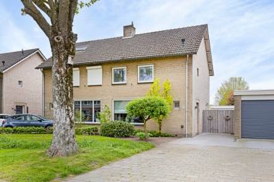 Woning Olieslagerstraat 33 Sevenum