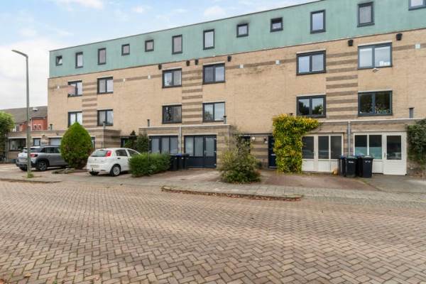 Woning Grafelijkheidsweg 60 Dordrecht
