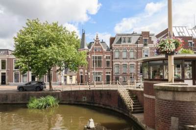 Woning Zuiderplein 27 Leeuwarden