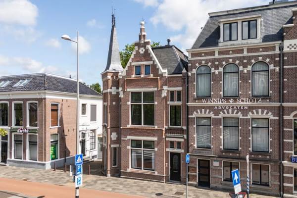 Woning Zuiderplein 27BV Leeuwarden